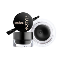 TopFace - Підводка гелева "Instyle - Gel Eyeliner"  [01] (3,5 г), PT552 (01), 8681217221819