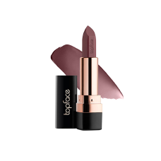 TopFace - Помада для губ "Instyle - Сreamy Lipstick"  [011 - Grayish Brown] (4 г), PT156 (011), 8681217236417