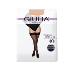 Панчохи POSITIVE HOLD UPS 40, daino, 7, 4823103001288