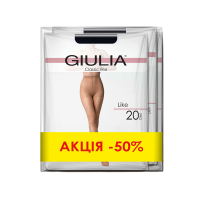 Комплект LIKE 20 nero/nero/nero 4 м/уп, 2000115572186