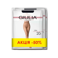 Комплект LIKE 20 nero/nero/nero 4 м/уп, 2000115572186