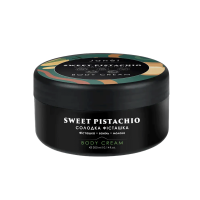 Крем для тіла Sweet Pistachio, Солодка фісташка 300 мл, CB-04-A-300, 4820290072176
