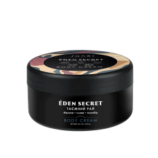 Крем для тіла Éden Secret, Таємний едем 300 мл, CB-05-A-300, 4820290072183