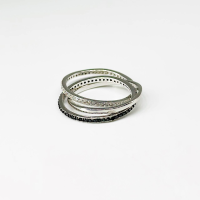 Каблучка, срібло "Cartier", розмір16, К2ФО/419-16