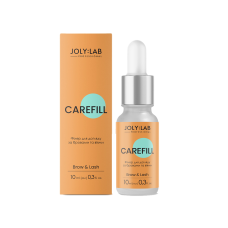 Філер для догляду за бровами та віями Carefill  10 мл, 4823109407664