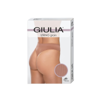 Жіночі трусики STRING BRIEFS GRAIN, chocolate, S/M, 4823116930032