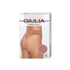 Жіночі трусики STRING BRIEFS GRAIN, chocolate, S/M, 4823116930032