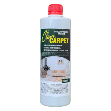 Засіб для очищення текстильних поверхонь "Clean Carpet"