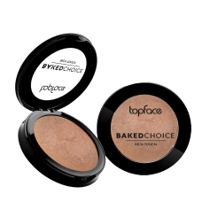 TopFace - Рум'яна запечені "Baked Choice - Rich Touch Baked Blush On" PT703 [03], 8681217241893
