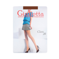 Колготки CLASS 20 cappuccino 2