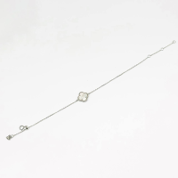 Браслет, срібло "Van cleef and Arpels", 21 см, БК2П/1024Ш-21