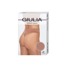 Жіночі трусики STRING BRIEFS GRAIN, chocolate, L/XL, 4823116930094