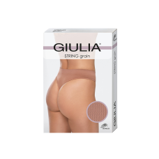 Жіночі трусики STRING BRIEFS GRAIN, vanila, S/M, 4823116930063