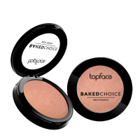 TopFace - Рум'яна запечені "Baked Choice - Rich Touch Baked Blush On" PT703 [04], 8681217241909