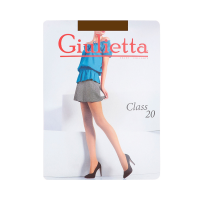 Колготки CLASS 20 caramel 2