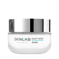 Колагеностимулююча нічна крем-маска з колагеном