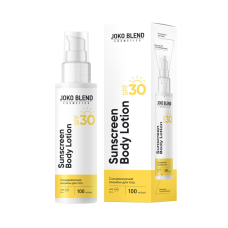 Сонцезахисний лосьйон для тіла SPF 30  100 мл, 4823109409477