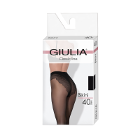 Колготки BIKINI 40 (Smart Box) NEW nero-2, 4823116901292