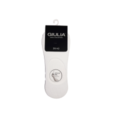 Підслідники чоловічі Giulia MF1 CLASSIC, низькі, білі, розмір 39-42, 4823102993744
