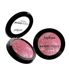 TopFace - Рум'яна запечені "Baked Choice - Rich Touch Baked Blush On" PT703 [07], 8681217241930