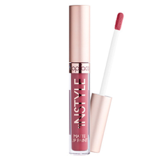 TopFace - Помада рідка для губ "Instyle - Extreme Matte Lip Paint" PT206 [002], 8681217225169