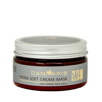 Крем-маска для шкіри рук і нігтів відновлююча "EXTRA SOFT CREAM-MASK"