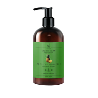 Рідке мило Tropical Pineapple, Тропічний ананас 350 мл, LS-10-A-350, 4820290071513