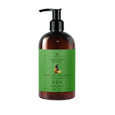 Рідке мило Tropical Pineapple, Тропічний ананас 350 мл, LS-10-A-350, 4820290071513