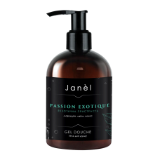 Гель для душу Passion Exotique, Екзотична пристрасть 275 мл., SBG-03-A-275, 4820290071544