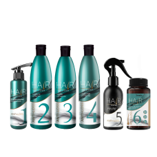 Система догляду проти випадіння волосся
