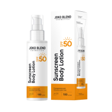 Сонцезахисний лосьйон для тіла SPF 50  100 мл, 4823109409484