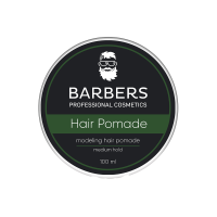 Помада для волосся  Modeling Hair Pomade Medium Hold 100 мл, 4823109403062