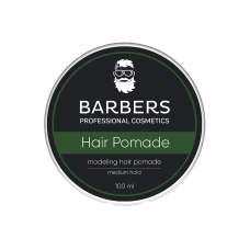 Помада для волосся  Modeling Hair Pomade Medium Hold 100 мл, 4823109403062