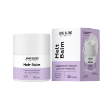 Гідрофільний бальзам для зняття макіяжу Melt Balm 50 мл, 4823109412224