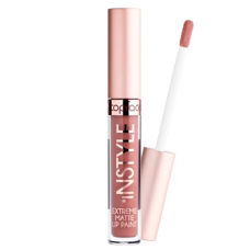 TopFace - Помада рідка для губ "Instyle - Extreme Matte Lip Paint" PT206 [018], 8681217232655
