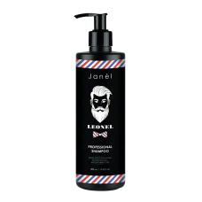 Barber Шампунь Léonel 400 мл., SM-02-B-400, 4820290072978