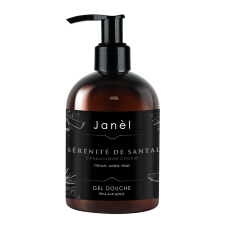 Гель для душу Sérénité de Santal, Сандаловий спокій 275 мл., SBG-05-A-275, 4820290071568