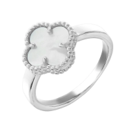 Каблучка, срібло "Van Cleef and Arpels", розмір 17,5, КК2П/1024-17,5