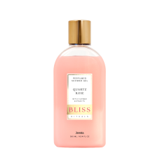 Парфумований гель для душу "Quartz rose"