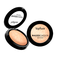 TopFace - Хайлайтер запечений "Baked Choice-Rich Touch Baked Highlighter" PT702 [102], 8681217245648