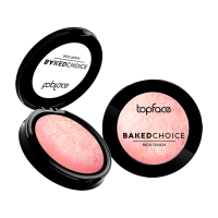 TopFace - Хайлайтер запечений "Baked Choice-Rich Touch Baked Highlighter" PT702 [103], 8681217245655