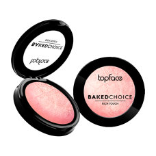 TopFace - Хайлайтер запечений "Baked Choice-Rich Touch Baked Highlighter" PT702 [103], 8681217245655