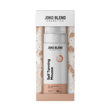 Мус-автозасмага для тіла Self Tanning Mousse  150 мл, 4823109410114