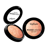 TopFace - Хайлайтер запечений "Baked Choice-Rich Touch Baked Highlighter" PT702 [104], 8681217246041