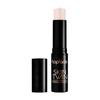TopFace - Хайлайтер стік "Skin Twin - Perfect Stick Highlighter" PT560 [01 - Diamond] (9 г), 8681217241572