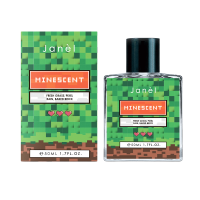 Дитячі парфуми Minescent Green 50 мл., EDT-01-A-50, 4820290072893