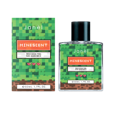 Дитячі парфуми Minescent Green 50 мл., EDT-01-A-50, 4820290072893
