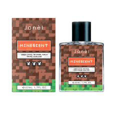 Дитячі парфуми Minescent Brown 50 мл., EDT-02-A-50, 4820290072909