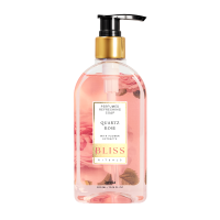 Парфумоване освіжаюче мило "Quartz rose"