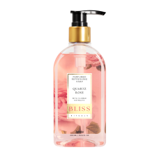 Парфумоване освіжаюче мило "Quartz rose"